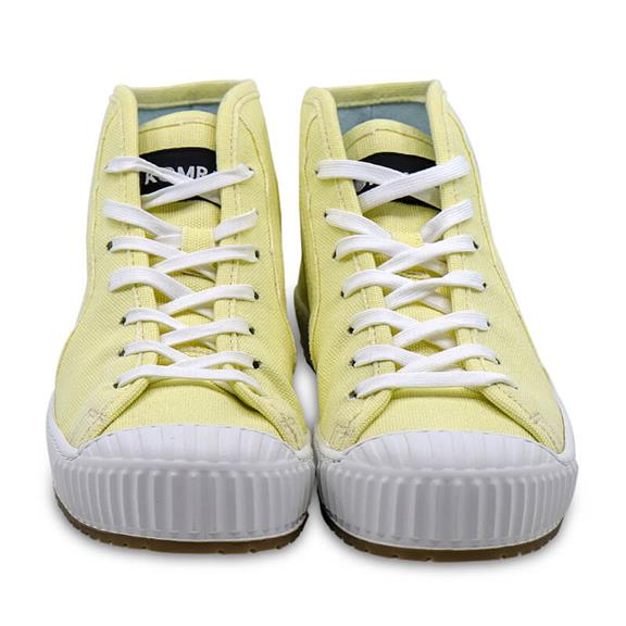 Sneakers Partizan Yellow 7