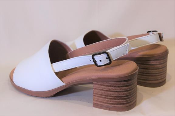 Sandals Rosie White 3