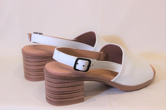 Sandals Rosie White 4