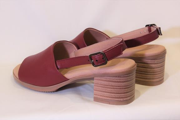 Sandals Rosie Red 3