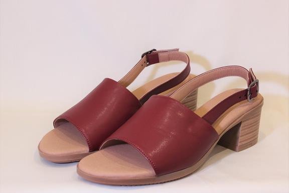 Sandals Rosie Red 5