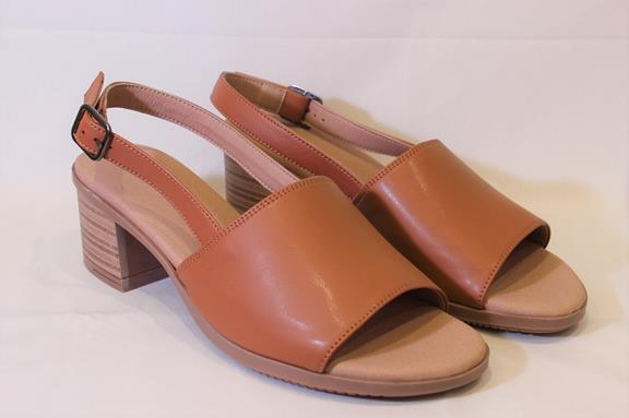 Sandals Rosie Cognac 6