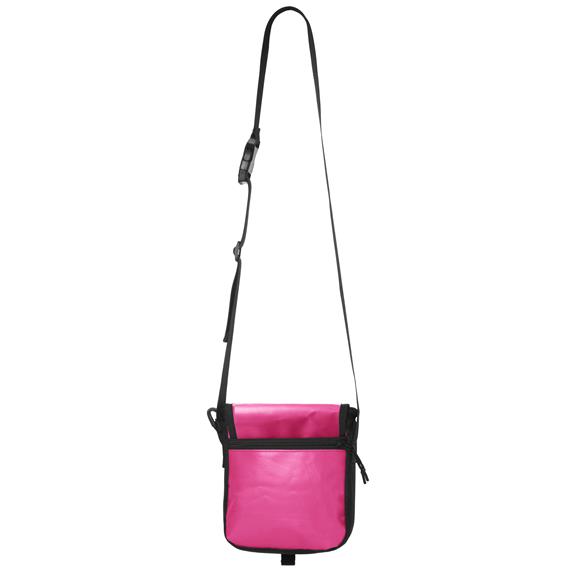Dappermarkt Flugtasche - Pink 5