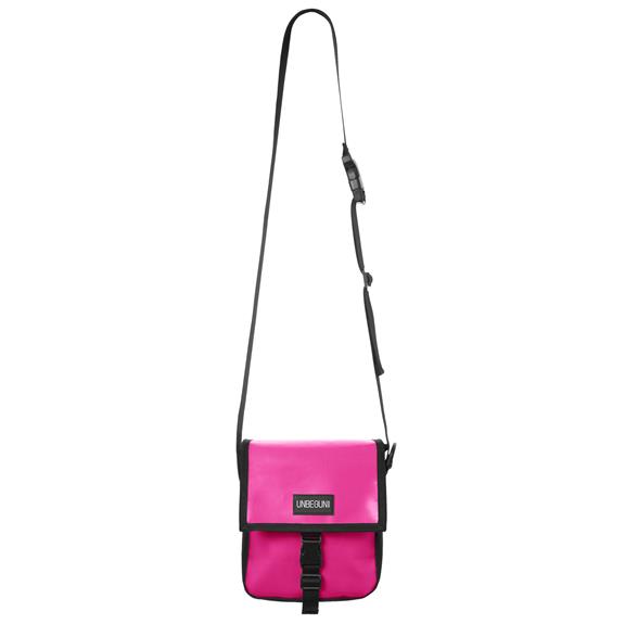 Dappermarkt Flugtasche - Pink 6