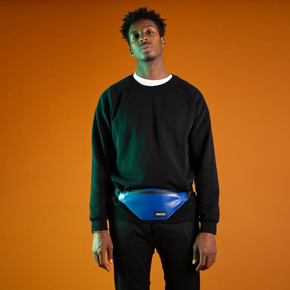 Fanny Pack - Blue 3