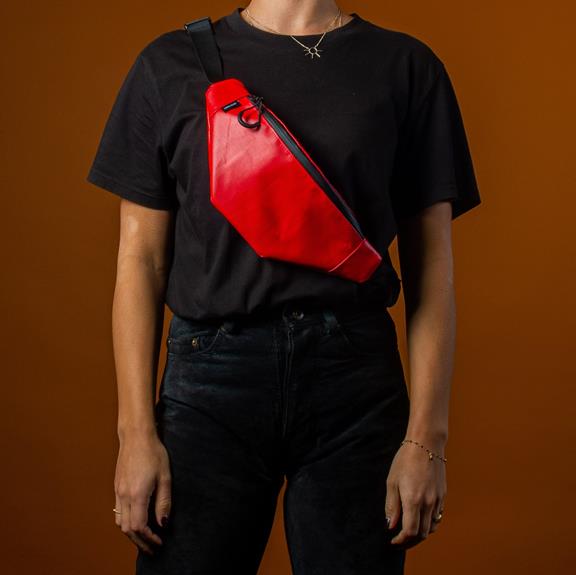Fanny Pack Ii - Red 2