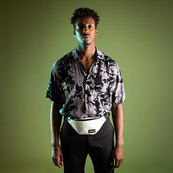 Fanny Pack - Wit 2