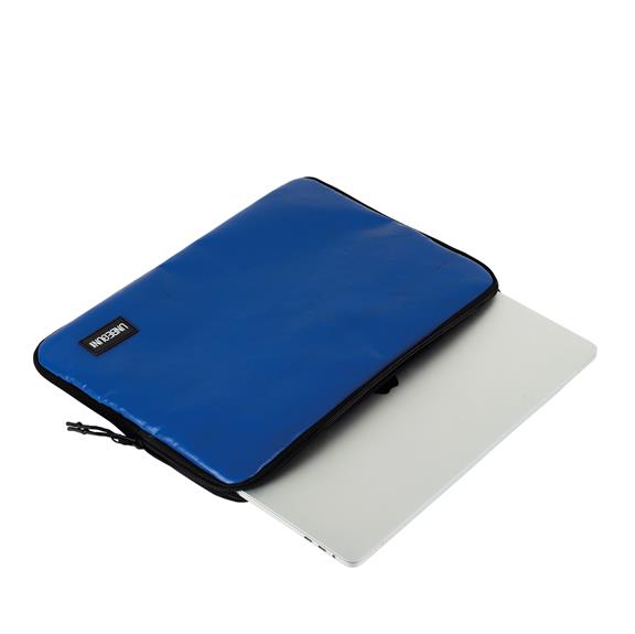 Laptop Sleeve - Blauw 3