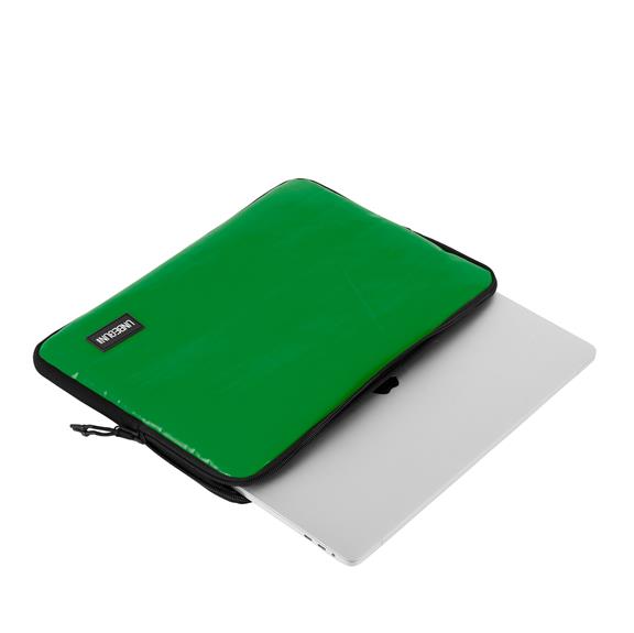 Laptophülle - Grün 2