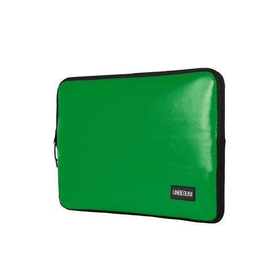 Laptophülle - Grün 3
