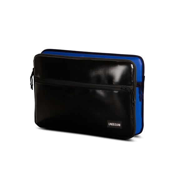 Laptop Case With Front Compartment - Black 4