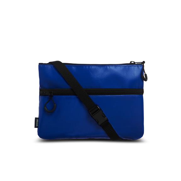 Nieuwmarkt Shoulder Bag - Blue 1