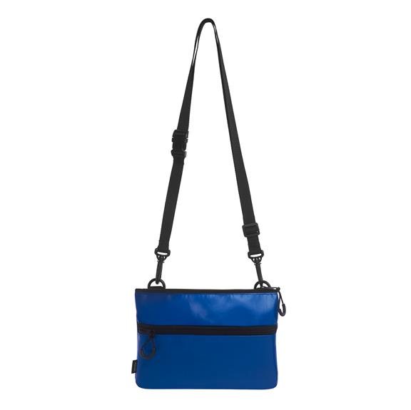 Nieuwmarkt Shoulder Bag - Blue 3