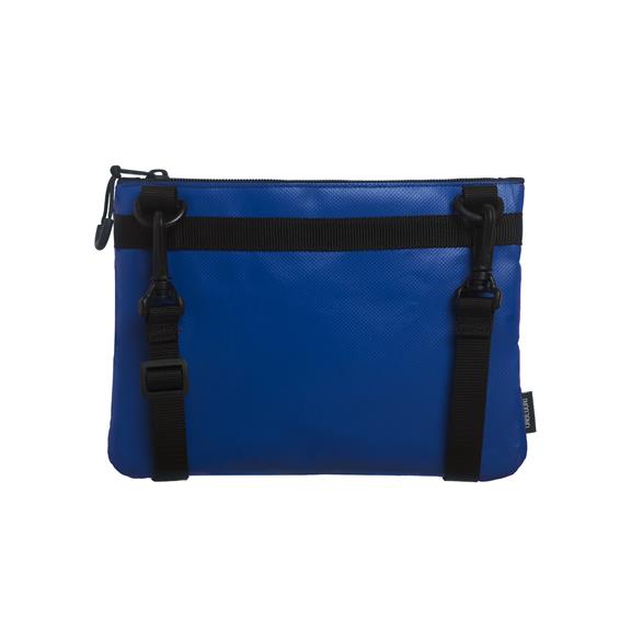 Nieuwmarkt Shoulder Bag - Blue 4