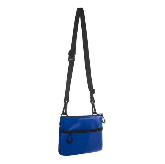 Nieuwmarkt Shoulder Bag - Blue 6