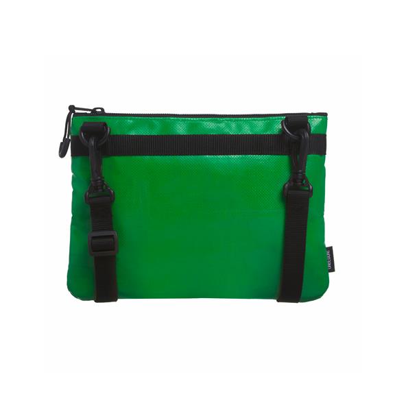 Nieuwmarkt Shoulder Bag - Green 4
