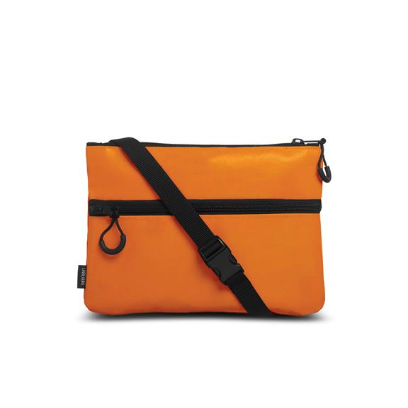 Nieuwmarkt Shoulder Bag - Orange 1