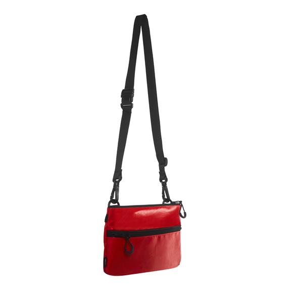 Nieuwmarkt Shoulder Bag - Red 5