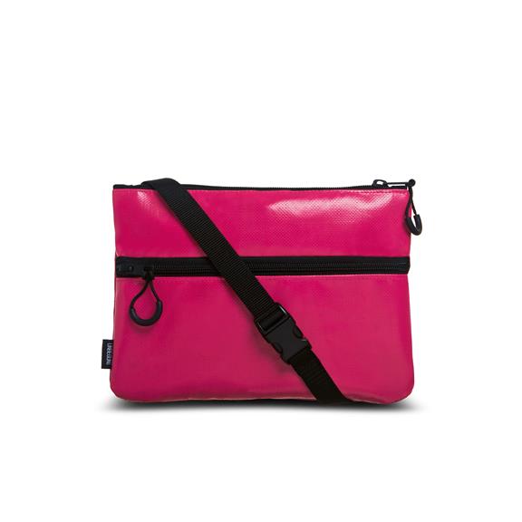 Nieuwmarkt Shoulder Bag - Roze 1