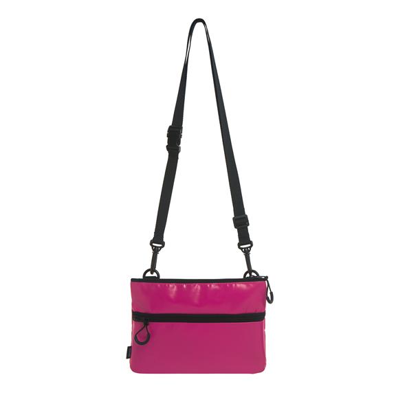 Nieuwmarkt Shoulder Bag - Pink 3