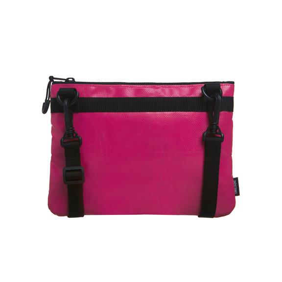 Nieuwmarkt Shoulder Bag - Roze 4