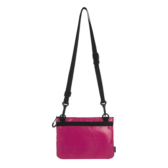 Nieuwmarkt Shoulder Bag - Pink 5