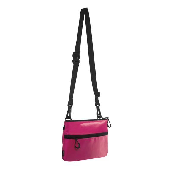 Nieuwmarkt Shoulder Bag - Pink 6