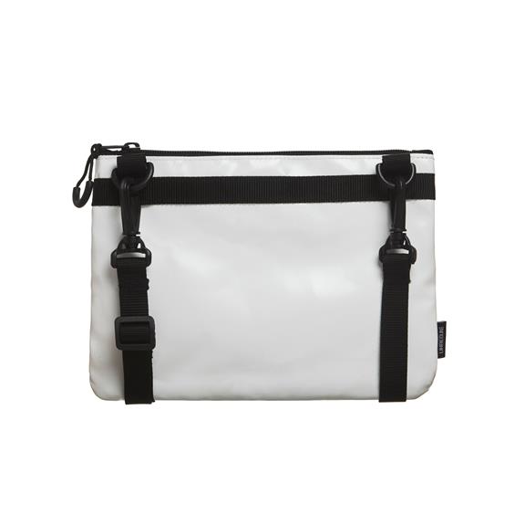 Nieuwmarkt Shoulder Bag - White 5