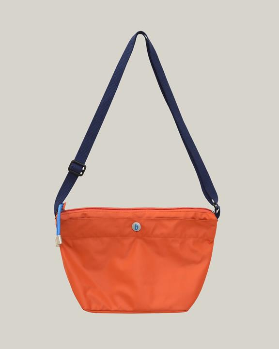 Cross Body Bag Orange 2