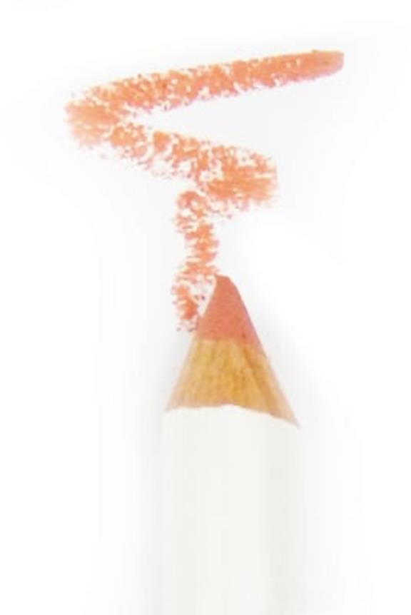 Lip Crayon Peach 1