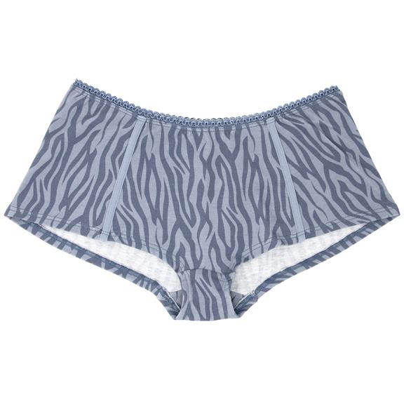 Boxershorts Emma Zebra Lila 5