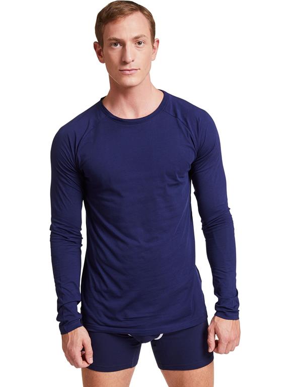 T-Shirt Ted Navy  1