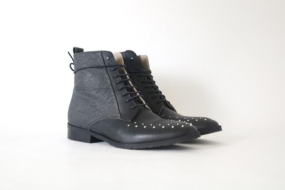 Tarentule Ankle Boots Black 2