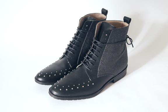 Tarentule Ankle Boots Black 4