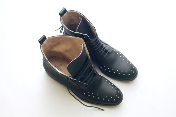 Tarentule Ankle Boots Black 6