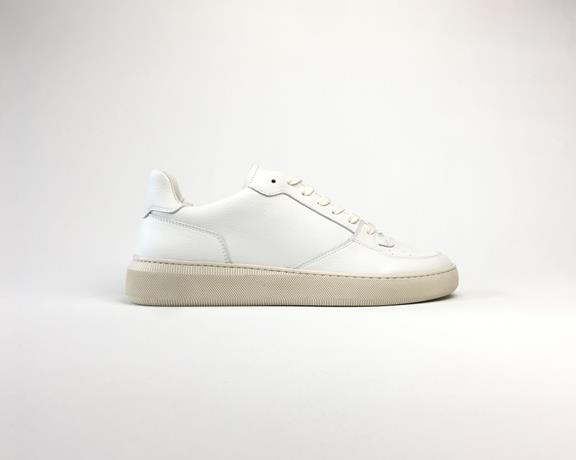 Sustainable Sneaker 'Eden' - White 1