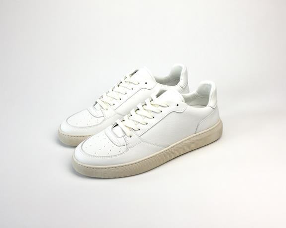 Sustainable Sneaker 'Eden' - White 2