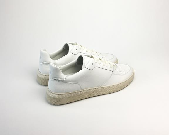 Sustainable Sneaker 'Eden' - White 3