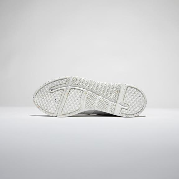 Sustainable Panel Sneaker 'Challenge' - White 4