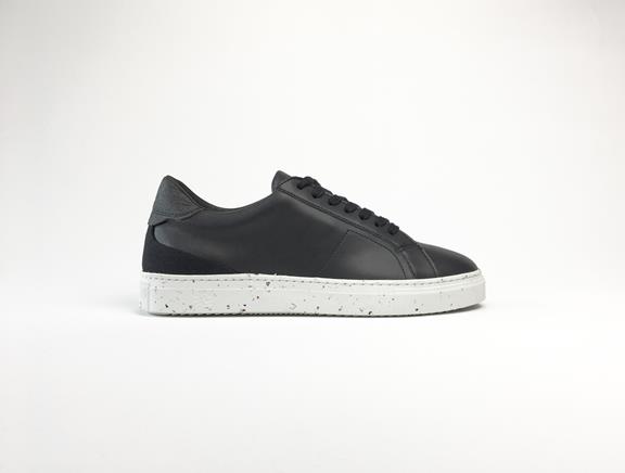 Sustainable Sneaker 'Tide' - Black 1
