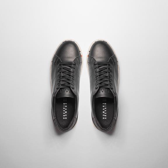Sustainable Sneaker 'Tide' - Black 5