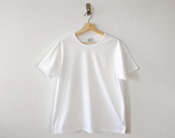 T-Shirt Wave White 1