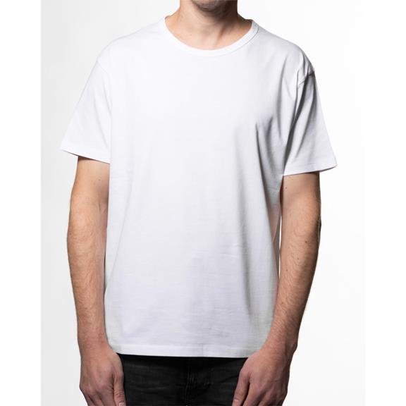 T-Shirt Wave White 4