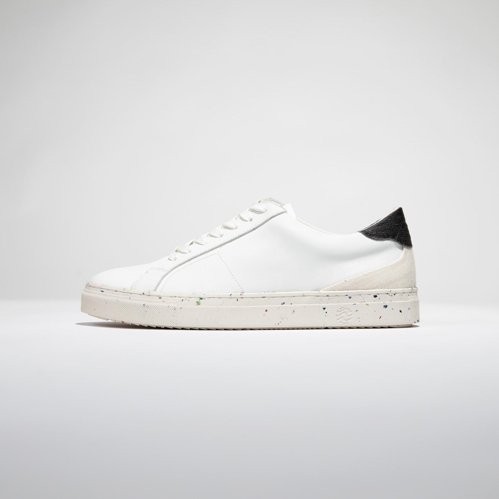 Sneaker Sustainable Tide - White 1
