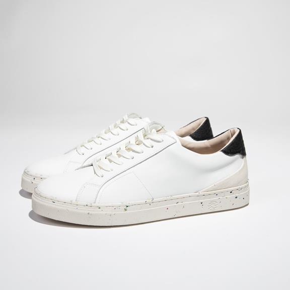 Sneaker Sustainable Tide - White 2