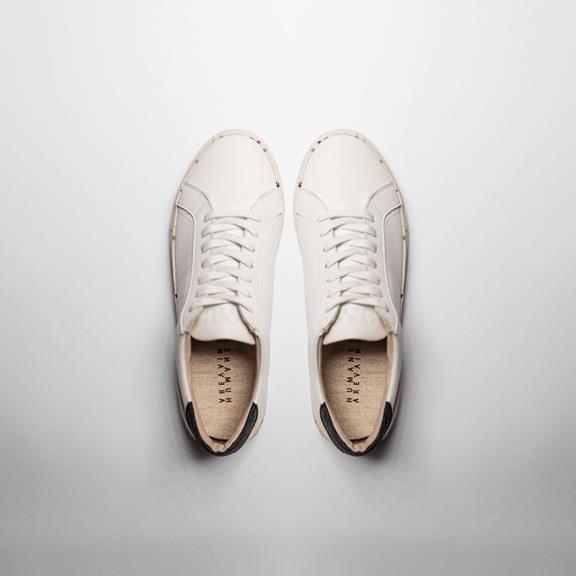 Sneaker Sustainable Tide - White 5