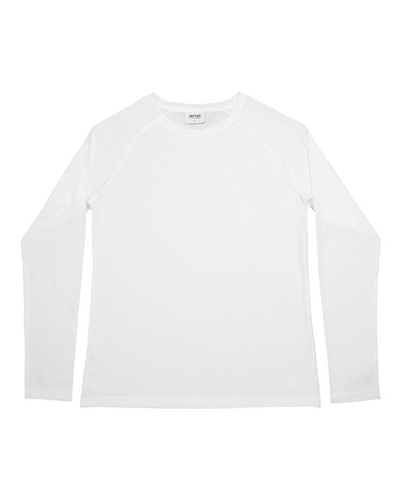 T-Shirt Carla Weiß 8
