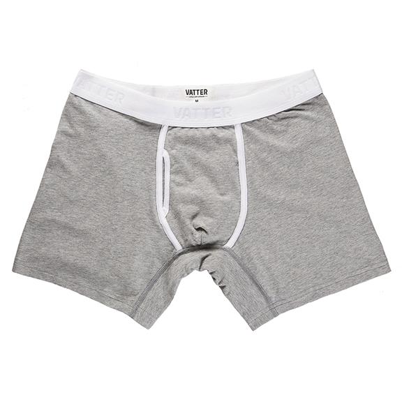 Boxer Shorts Claus Grey 6