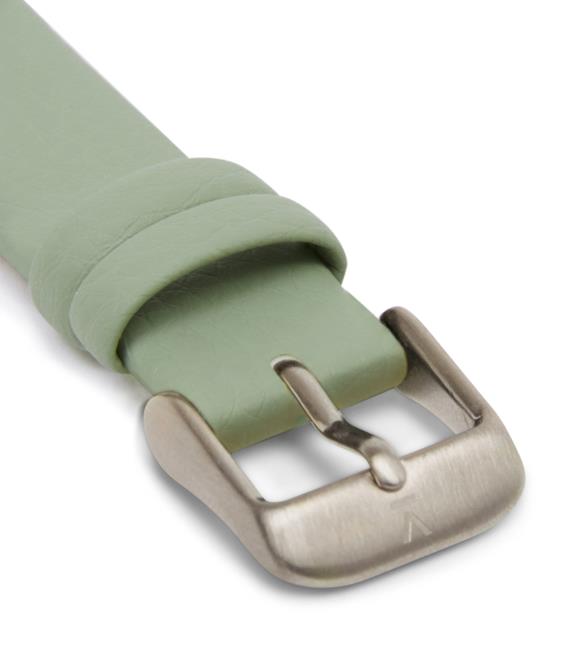 Watch Classic Petite Sage Green & Silver 3