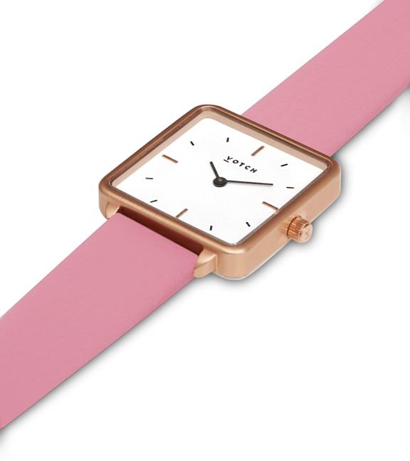 Watch Kindred Flamingo Pink & Rose Gold 2